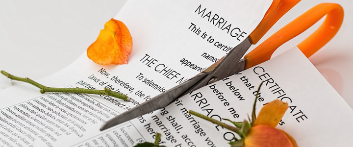 divorce